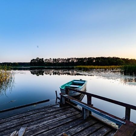 Willa Chata 'Lesne Kurki' Zewnętrze zdjęcie